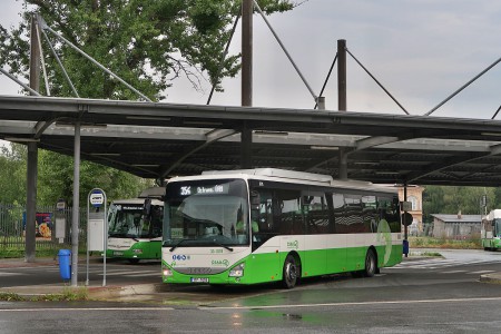 Frýdek, AN, srpen 2020